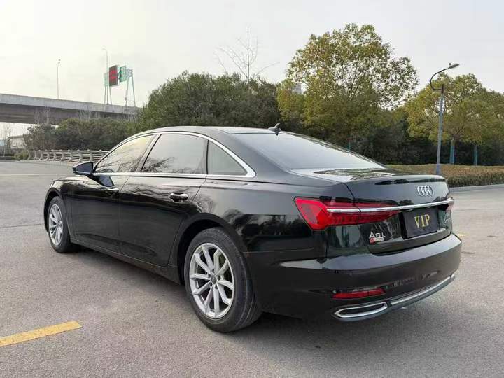 苏州19年奥迪A6L6