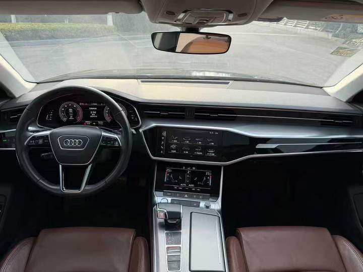 苏州19年奥迪A6L7