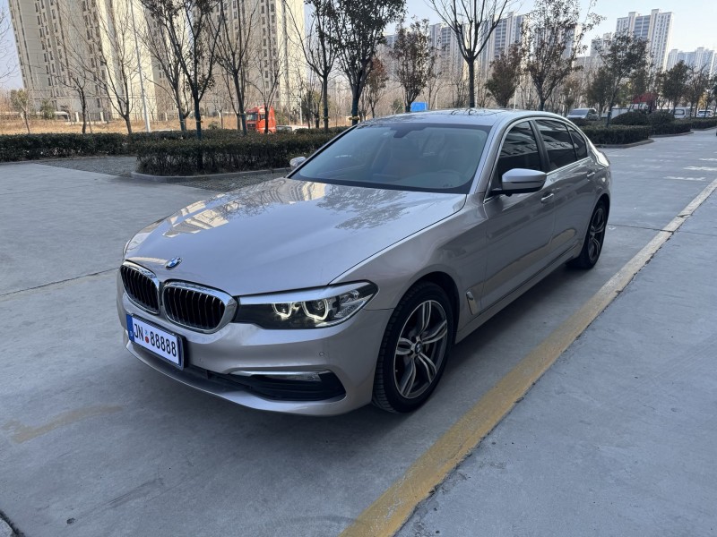 枣庄18年宝马5系2