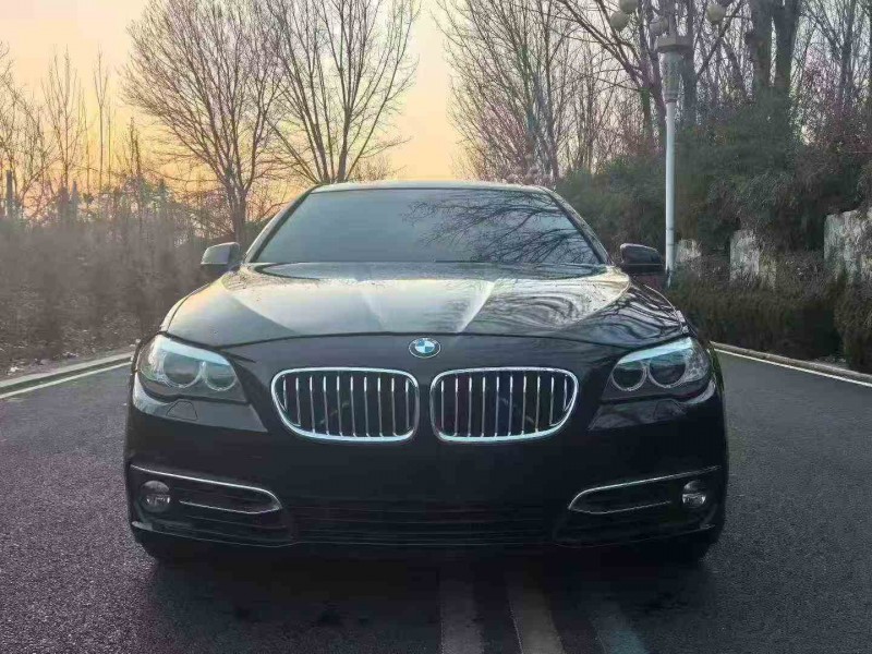 淄博12年宝马5系1