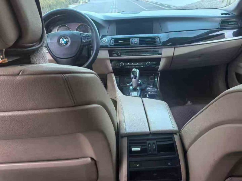 淄博12年宝马5系4