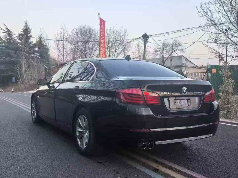 淄博12年宝马5系7