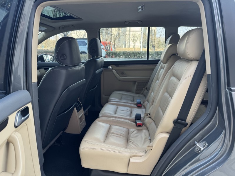 济宁15年大众途安8