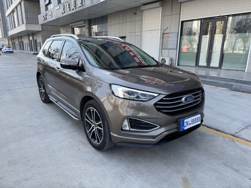 潍坊20年福特锐界3