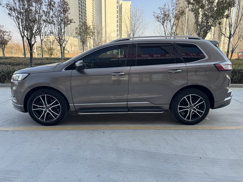 潍坊20年福特锐界6