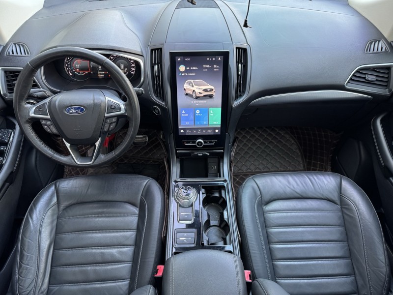 潍坊20年福特锐界7