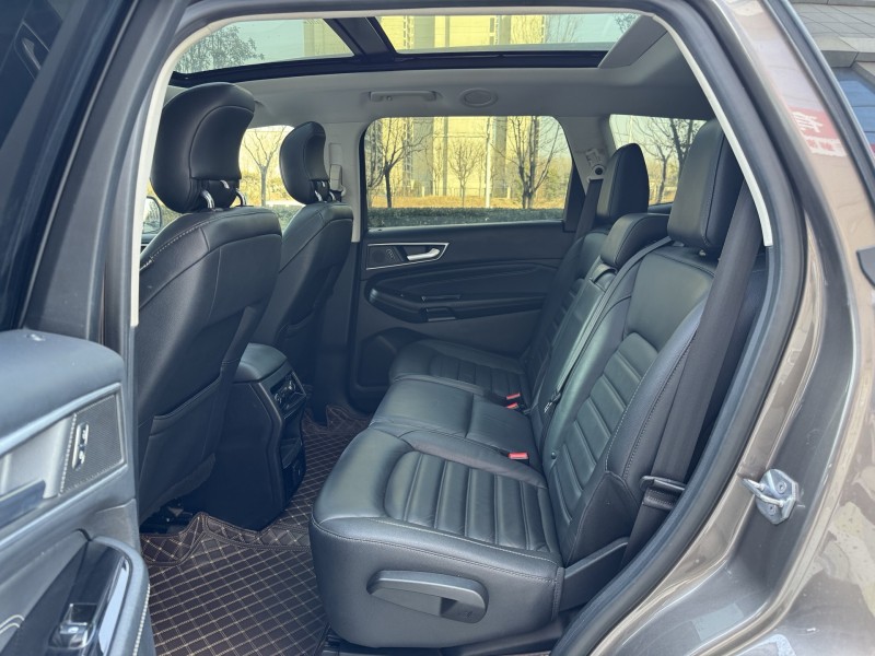 潍坊20年福特锐界8