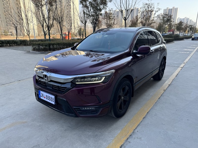 临沂20年本田皓影2