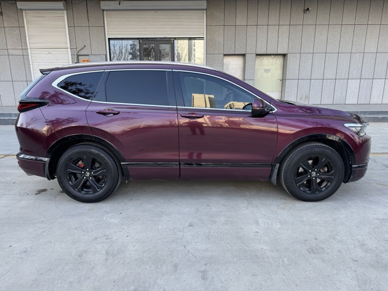 临沂20年本田皓影4