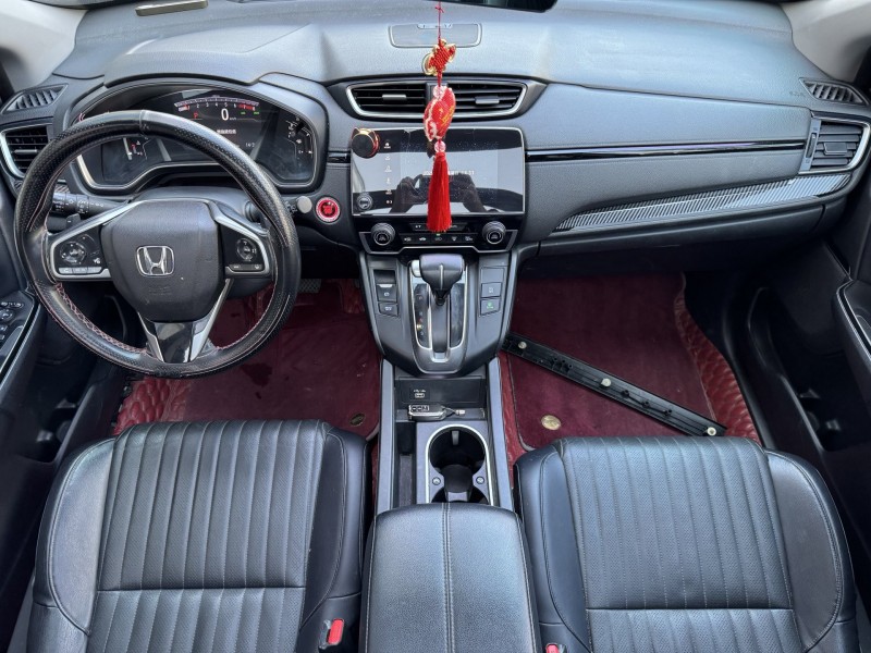 临沂20年本田皓影7