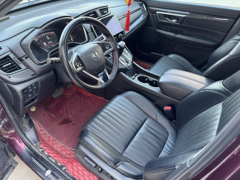 临沂20年本田皓影9