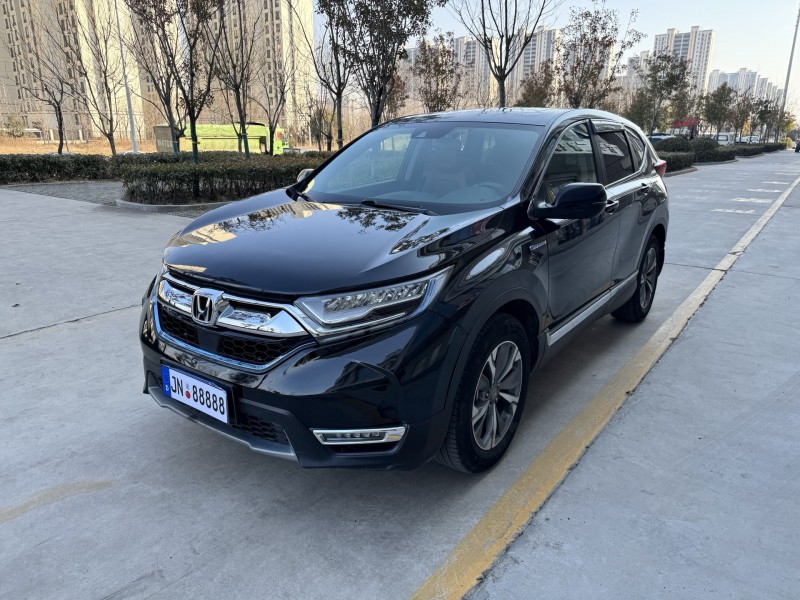 东营20年本田CRV2
