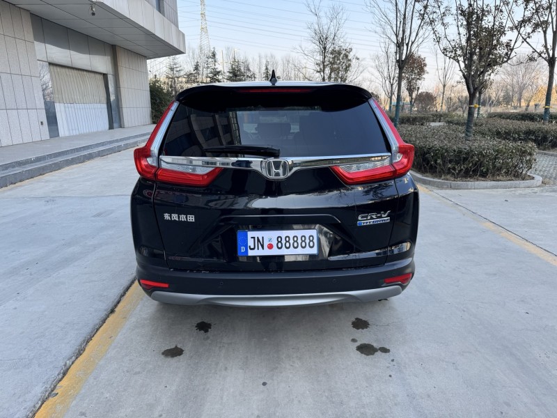 东营20年本田CRV5