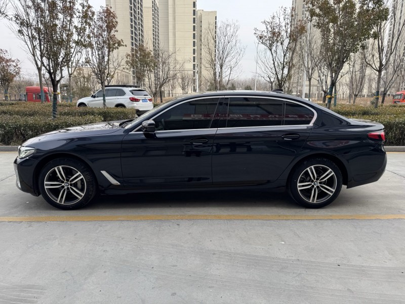 青岛23年宝马5系6