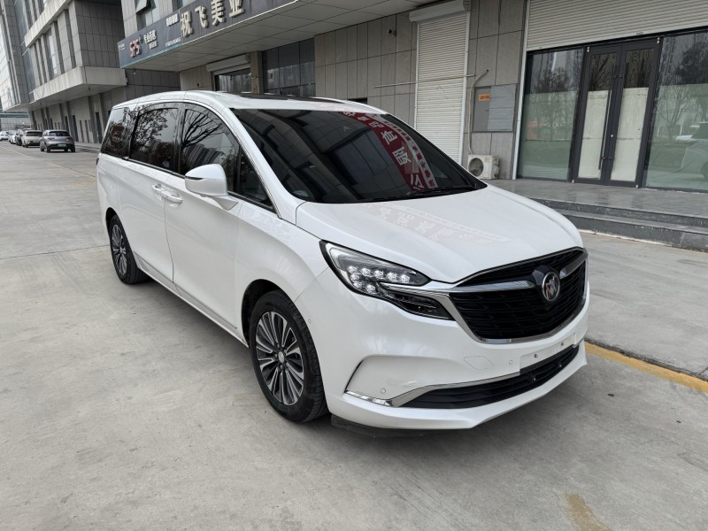 聊城22年别克GL83