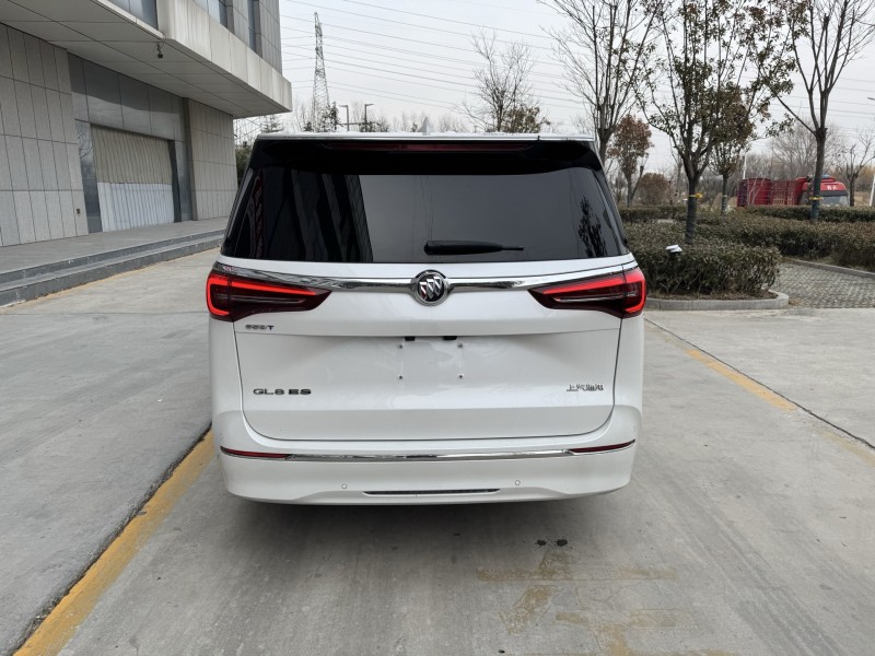 聊城22年别克GL85