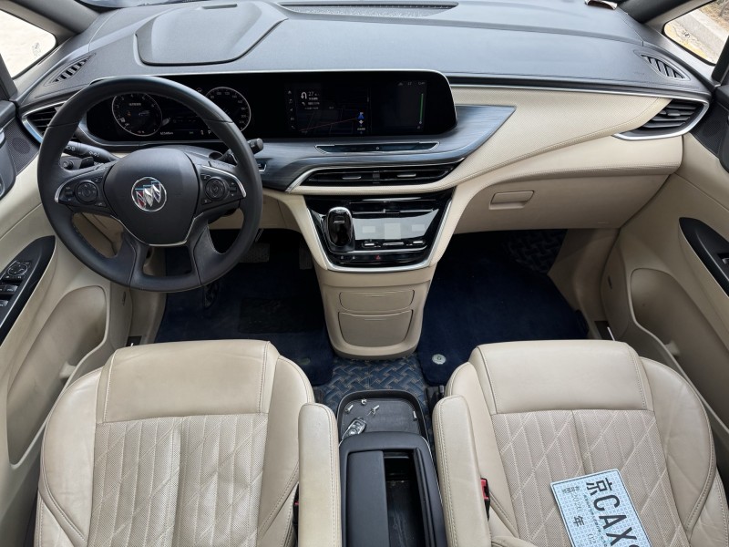 聊城22年别克GL87