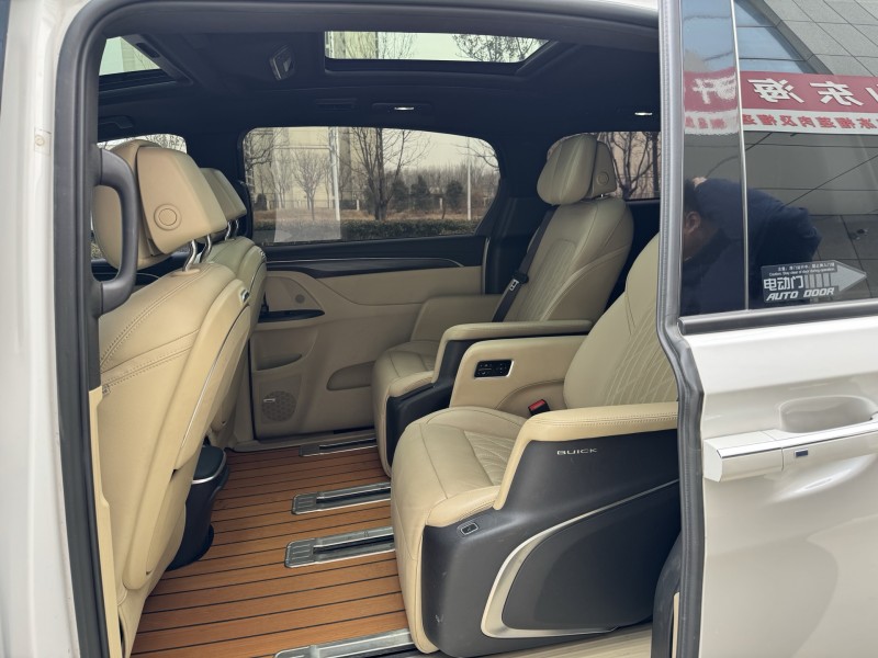 聊城22年别克GL88