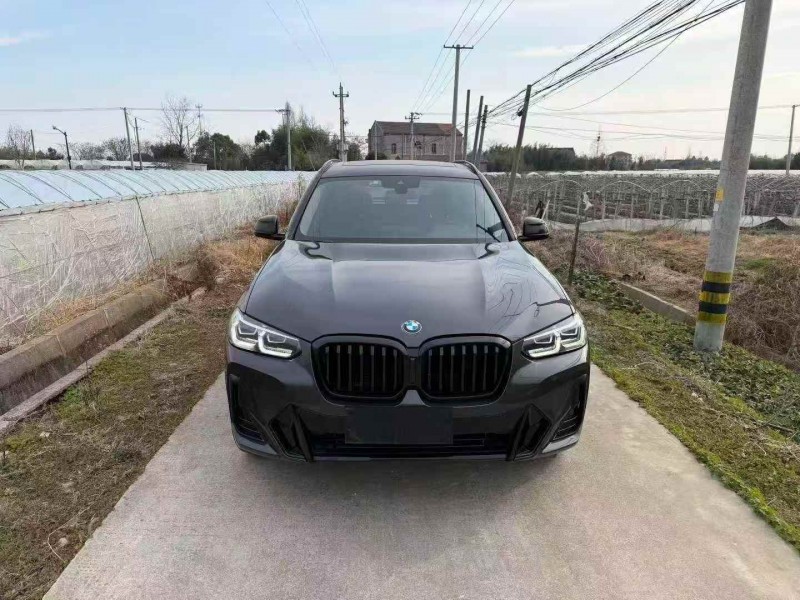 绍兴22年宝马X31