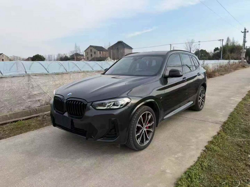 绍兴22年宝马X33