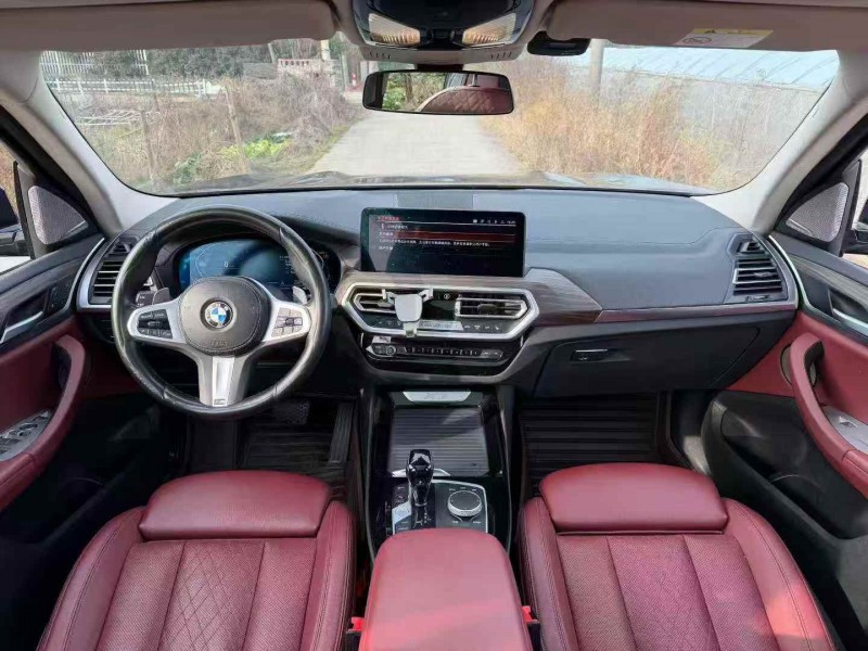 绍兴22年宝马X34