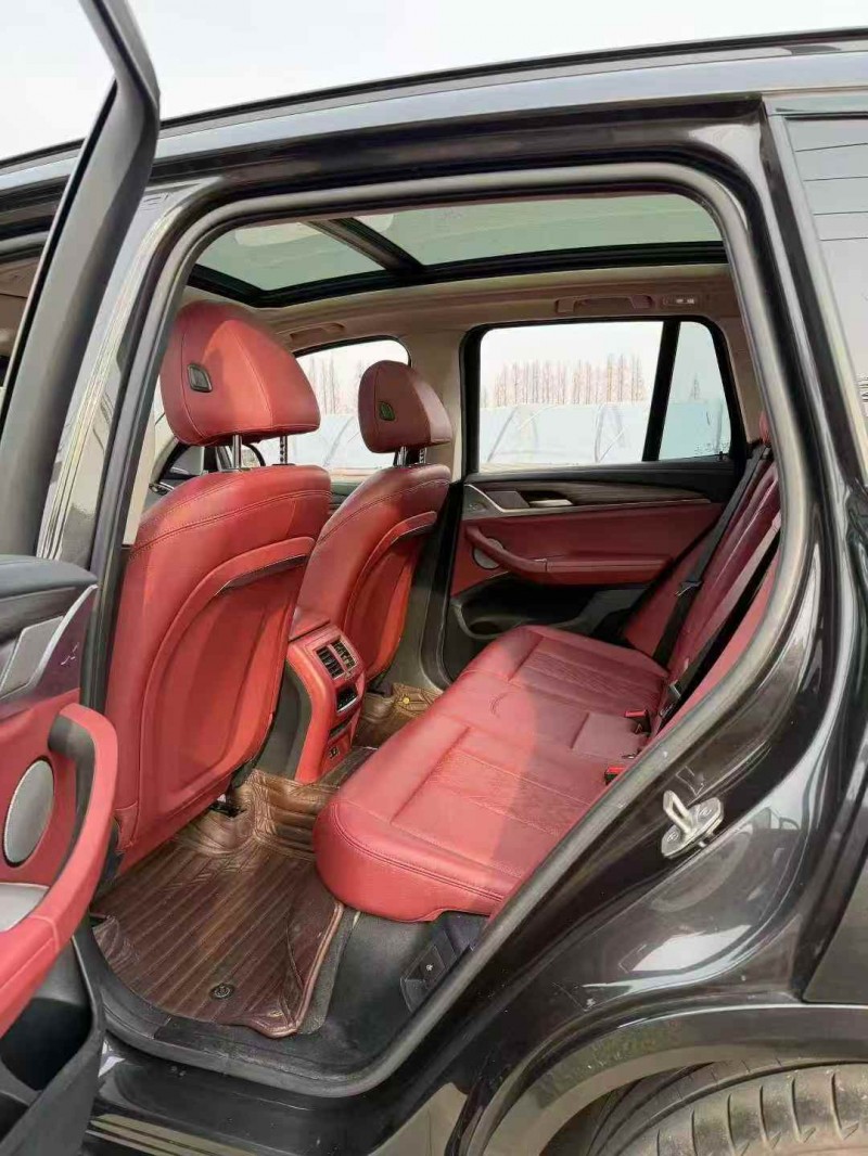 绍兴22年宝马X35