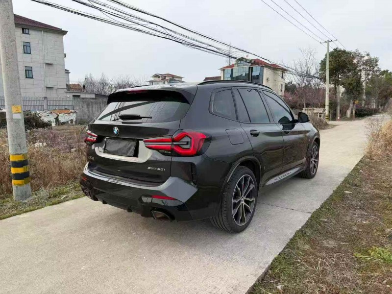 绍兴22年宝马X38