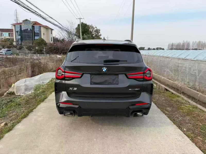 绍兴22年宝马X39