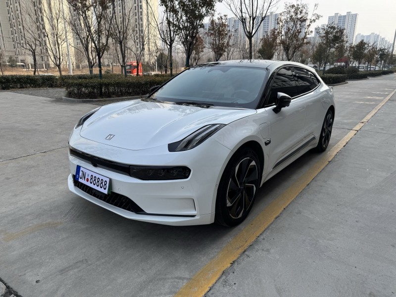 潍坊23年极氪汽车0012