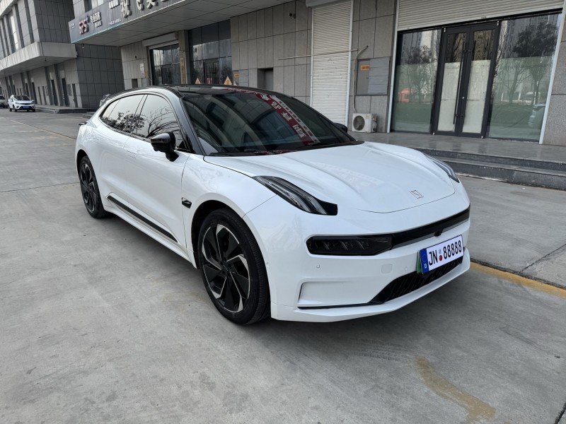 潍坊23年极氪汽车0019