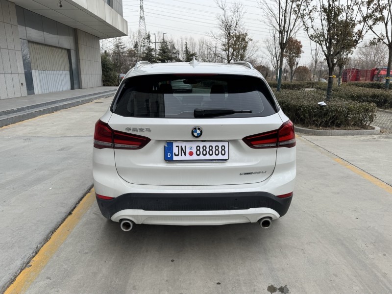 济南22年宝马X15