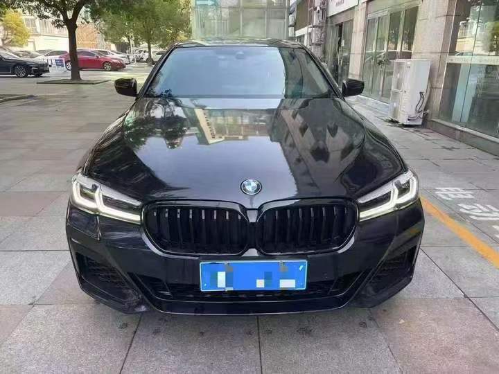 淄博22年宝马5系1