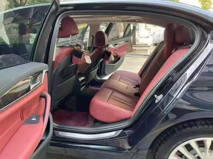 淄博22年宝马5系6