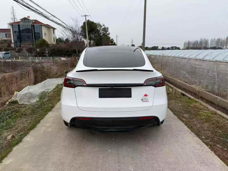 衢州22年特斯拉MODEL Y9