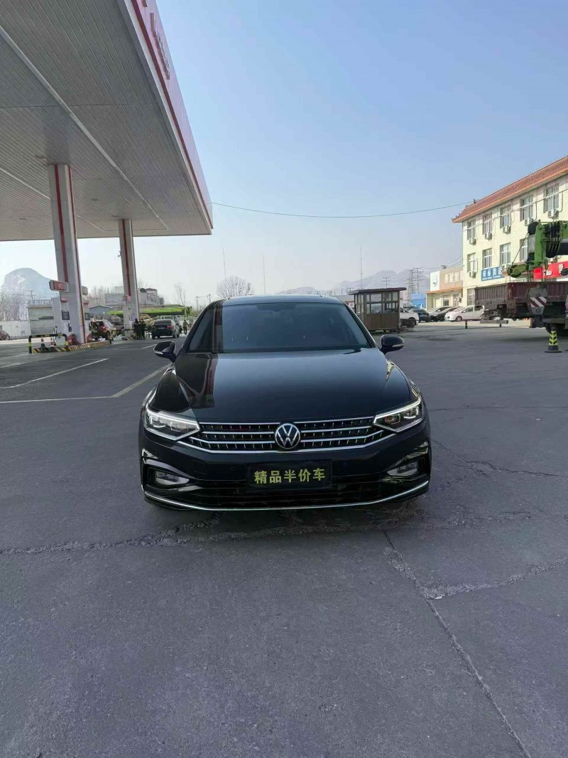 邢台23年大众迈腾1