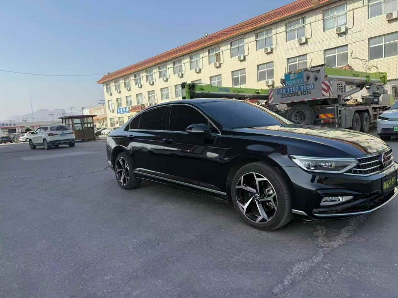 邢台23年大众迈腾2