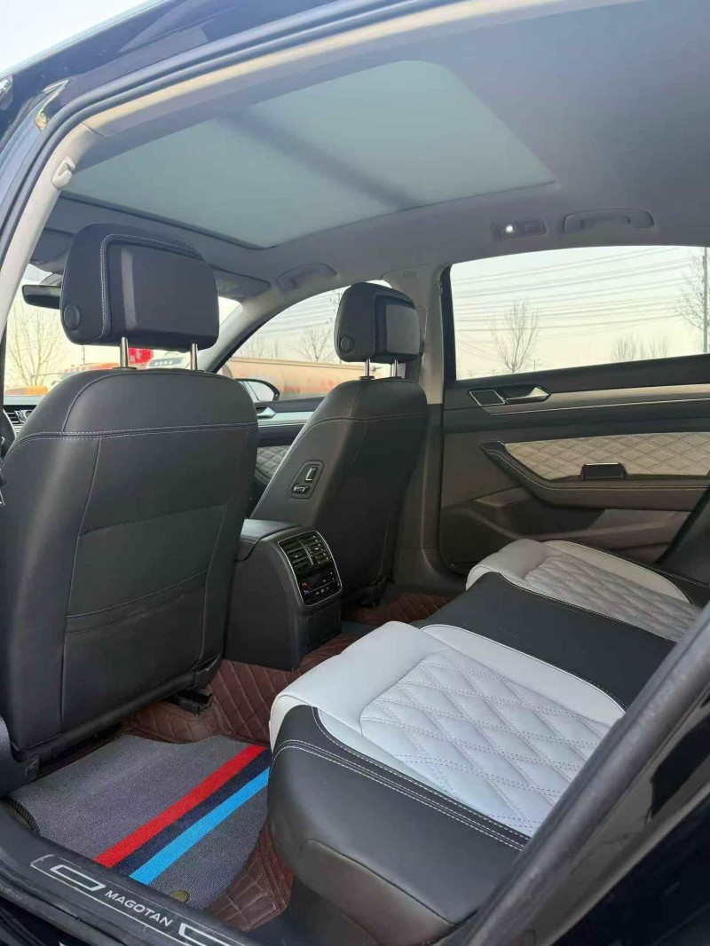 邢台23年大众迈腾6