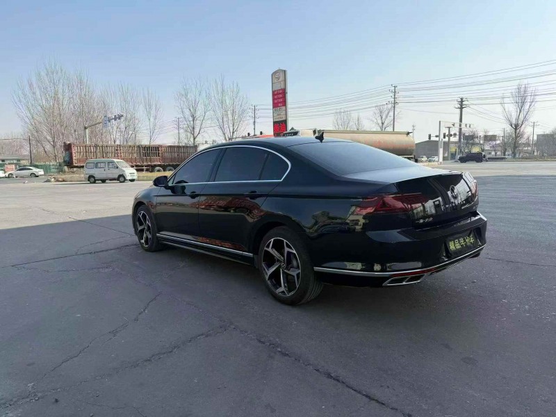 邢台23年大众迈腾7