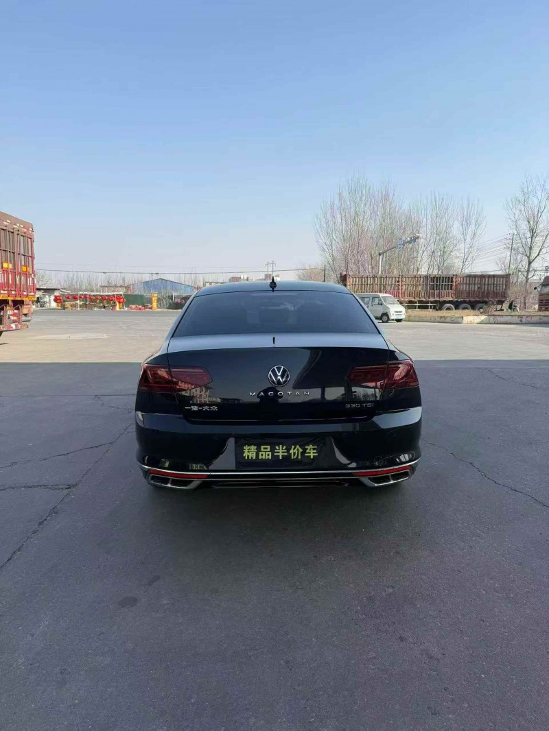 邢台23年大众迈腾8