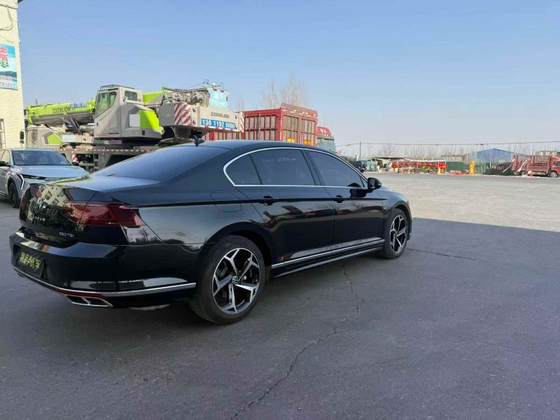 邢台23年大众迈腾9