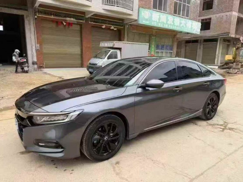 景德镇20年本田雅阁2