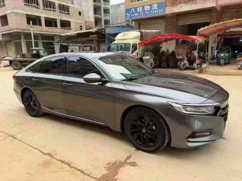 景德镇20年本田雅阁3