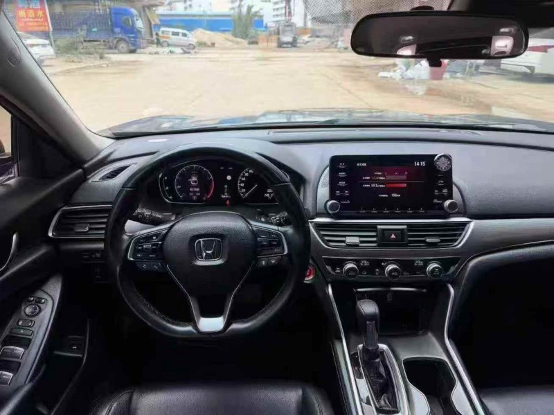 景德镇20年本田雅阁5