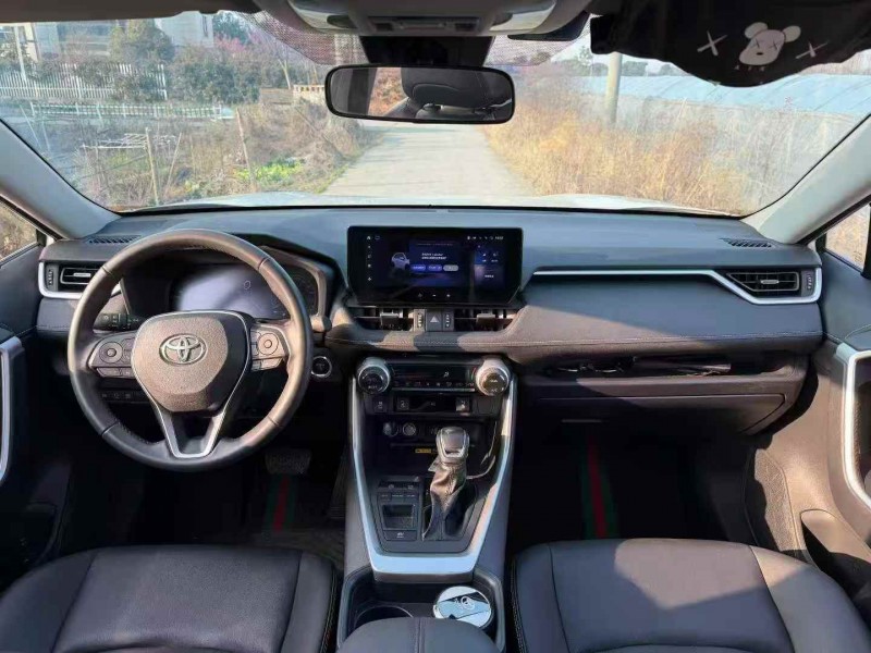 衢州24年丰田RAV4荣放3