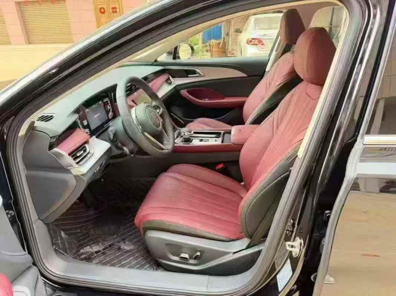 潍坊25年红旗H56