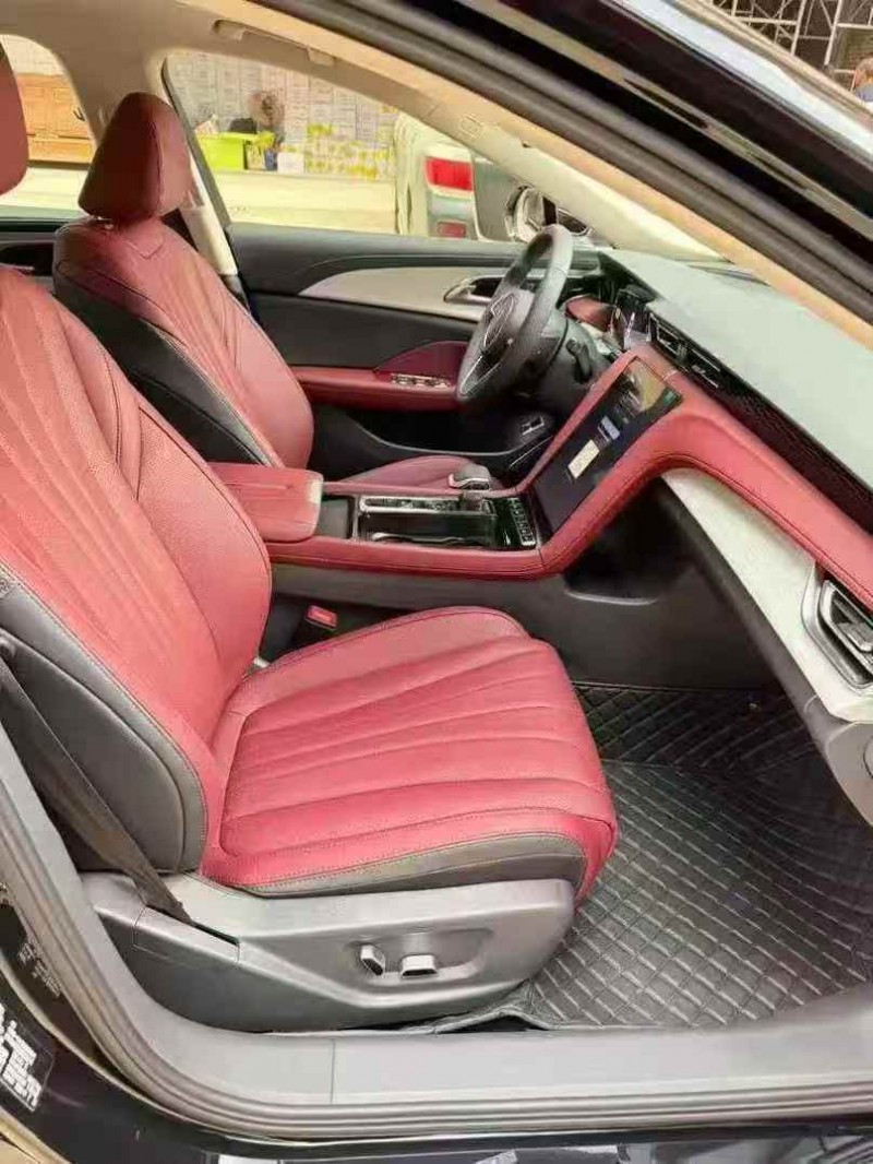 潍坊25年红旗H57