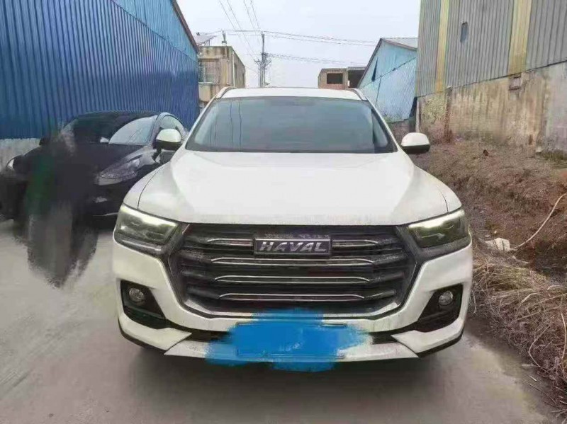 济宁22年哈弗H61