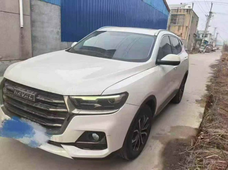 济宁22年哈弗H62