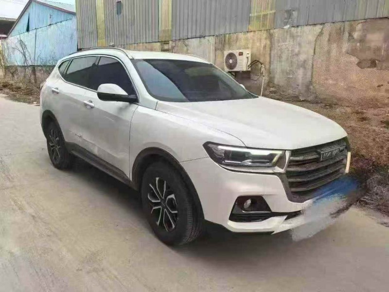 济宁22年哈弗H65