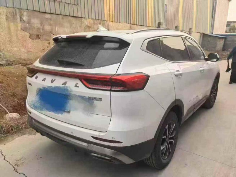 济宁22年哈弗H66